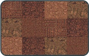 Designer Quilt Mats